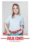 Julie Conti | En rodage - Espace Gerson