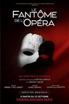 Le Fantôme de l'Opéra - Théâtre Antoine