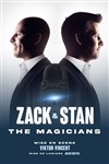 Zack & Stan dans The Magicians - Comédie des Volcans