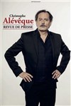 Christophe Alévêque dans Revue de presse - Lablascène