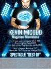Kevin Micoud dans Best Of - Théâtre à l'Ouest de Lyon
