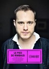 Le Pied de Rimbaud - Théâtre du Chariot