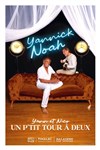 Yannick Noah : Un p'tit tour à deux - Théâtre Le Blanc Mesnil - Salle Barbara