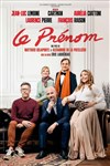 Le Prénom - Théâtre Le Blanc Mesnil - Salle Barbara