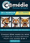 C'est d'ici comédie - Théâtre à l'Ouest Auray