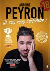 Antoine Peyron dans Je vais vous cartonner - Luna Negra