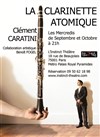La Clarinette Atomique - L'Instinct Théâtre