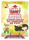 Little Buddy le petit cowboy - Café Théâtre de la Porte d'Italie