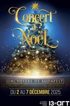 Concert de Noël - Théâtre Le 13ème Art - Grande salle