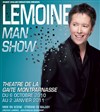 Jean-Luc Lemoine dans Lemoine man show - Gaité Montparnasse