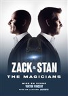 Zack & Stan dans The Magicians - Théâtre de la Clarté