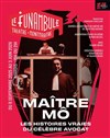 Maître Mô - Le Funambule Montmartre
