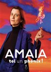 Amaia dans Tel un phénix ! - L'Appart Café - Café Théâtre