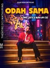 Odah Sama dans Tant qu'il y aura un ciel - Théâtre des Mathurins - Studio