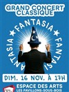 Grand concert classique : Fantasia - Espace des Arts