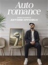 Antoine Officieux dans Auto romance - Théâtre de la Cité