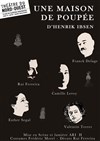 Une maison de poupée - Théâtre du Nord-Ouest
