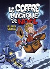 Le coffre magique de Noël - We welcome 