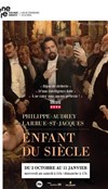Philippe-Audrey Larrue-St-Jacques dans Enfant du siècle - La Scène Libre