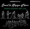 Goldman Tribute 100% Live : Quand la musique est bonne - Centre Culturel de la Loge