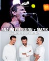 Gnawa Diffusion + Amzik - Le Plan - Grande salle
