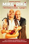 Mike et Riké de Sinsémilia dans Tout le bonheur du monde... ou presque ! - Comédie de Tours
