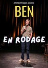 Ben | En rodage - Le Pont de Singe
