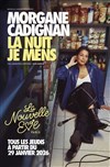 Morgane Cadignan dans La nuit je mens - La Nouvelle Eve
