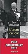 L'Ordre du jour - Théâtre du Nord-Ouest