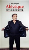 Christophe Alévêque dans Revue de presse - Casino Barrière de Menton
