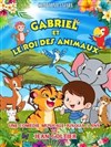 Gabriel et le roi des animaux - L'Archange Théâtre