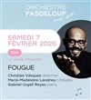 Fougue - La Seine Musicale - Auditorium Patrick Devedjian