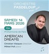 American Dreams - Philharmonie de Paris