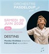 Destins - La Seine Musicale - Auditorium Patrick Devedjian