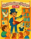 La Bibliothèque magique | 5-12 ans - Théâtre Beaux Arts Tabard