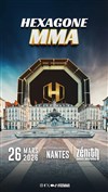 Hexagone MMA Nantes 2026 - Le Zénith Nantes Métropole