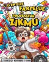 L'aventure farfelue du professeur Zikmu - Pelousse Paradise