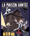 La maison hantée : Les aventures de miss Pivoine et du professeur Latrouille - La comédie d'Amiens 