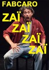 Zaï Zaï Zaï Zaï - Théâtre du Carré Rond