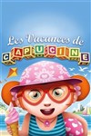 Les vacances de Capucine - We welcome 