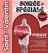 Pudique : spécial Saint Valentin ! - Théâtre Beaux Arts Tabard
