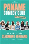 Le Paname Comedy Club | En tournée - Maison de la Culture 
