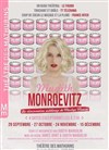 Mudith Monroevitz : La réincarnation ashkénaze de Marylin Monroe - Théâtre des Mathurins - Studio