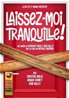 Laissez-moi tranquille ! - We welcome 