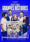 Petits titres, grandes histoires - Comédie des 3 Bornes