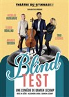 Blind Test - Petit gymnase au Théatre du Gymnase Marie-Bell