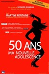 Martine Fontaine dans 50 ans... Ma nouvelle adolescence ! - Munsterhof - Salle Amadeus