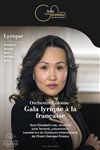 Gala lyrique à la française - Salle Gaveau