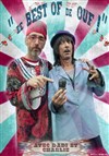 Dadi et Charlie dans Ze Best-Of de Ouf ! - Théâtre le Nombril du monde