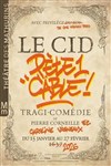 Le Cid pète un câble - Théâtre des Mathurins - grande salle